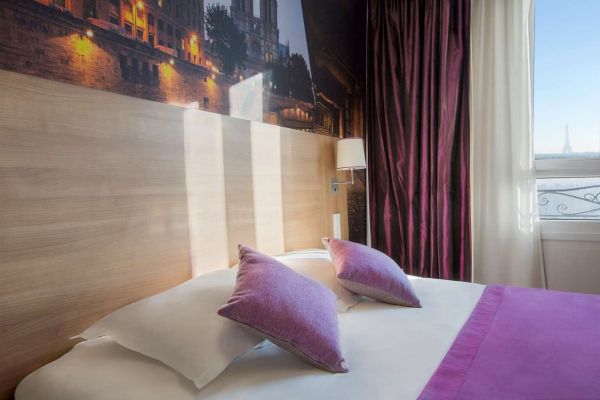 Best Western Rives de Paris - La Défense